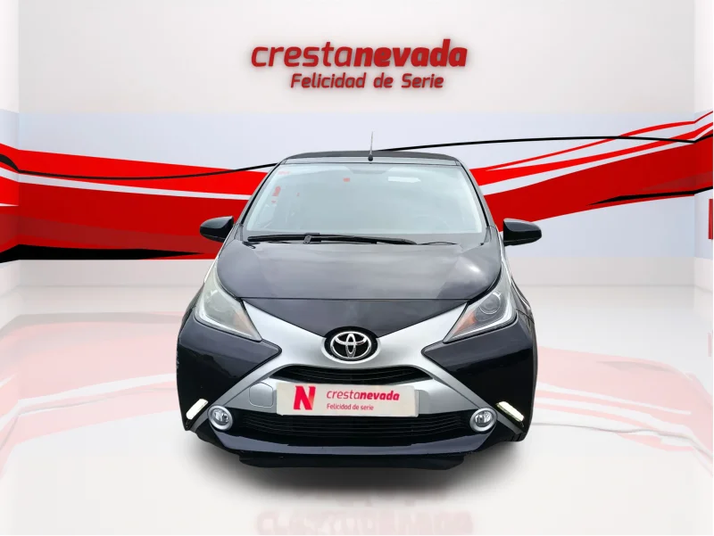 Imagen de TOYOTA Aygo