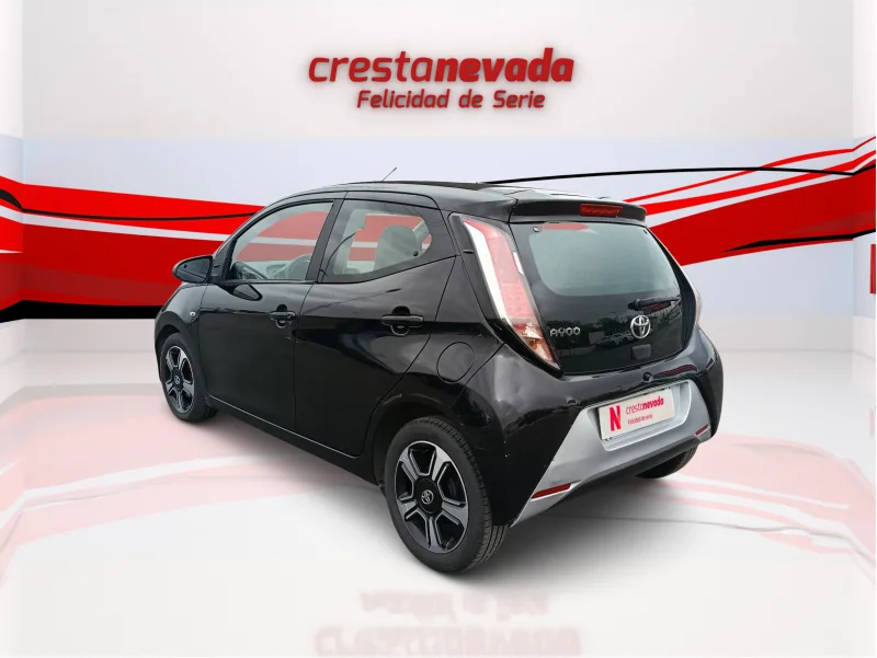 Imagen de TOYOTA Aygo
