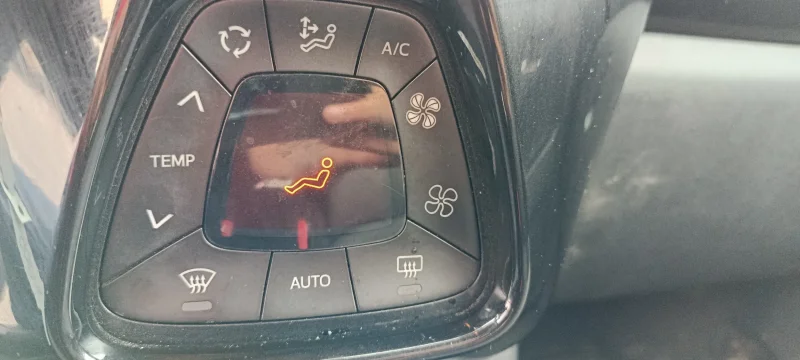 Imagen de TOYOTA Aygo
