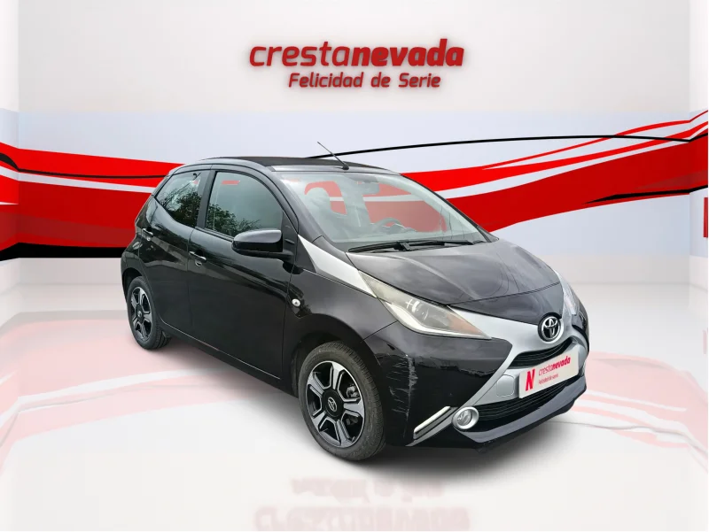 Imagen de TOYOTA Aygo