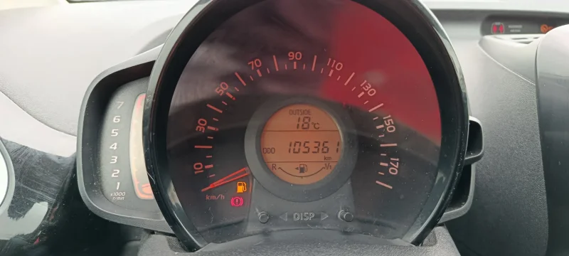 Imagen de TOYOTA Aygo