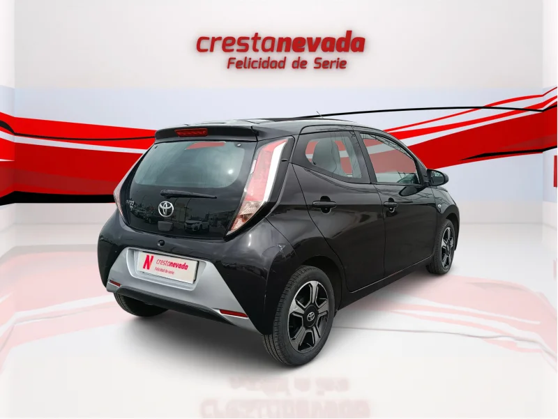 Imagen de TOYOTA Aygo