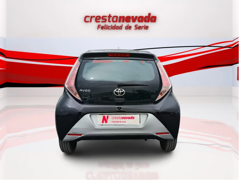 Imagen de TOYOTA Aygo