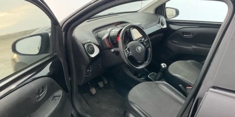 Imagen de TOYOTA Aygo