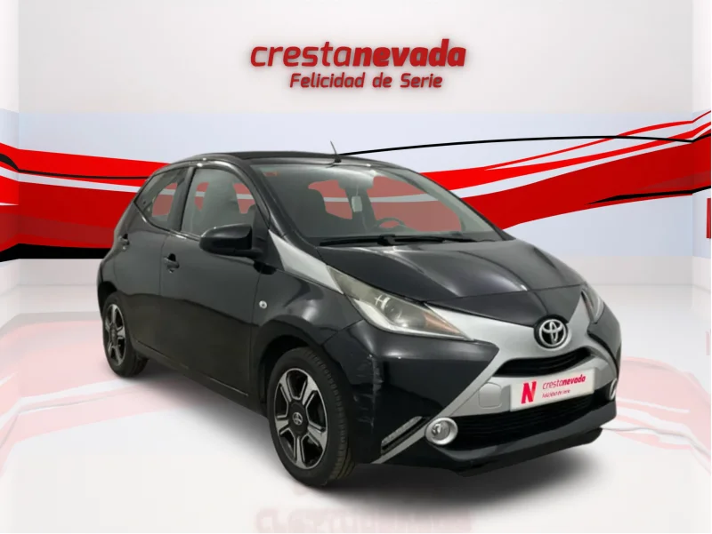 Imagen de TOYOTA Aygo