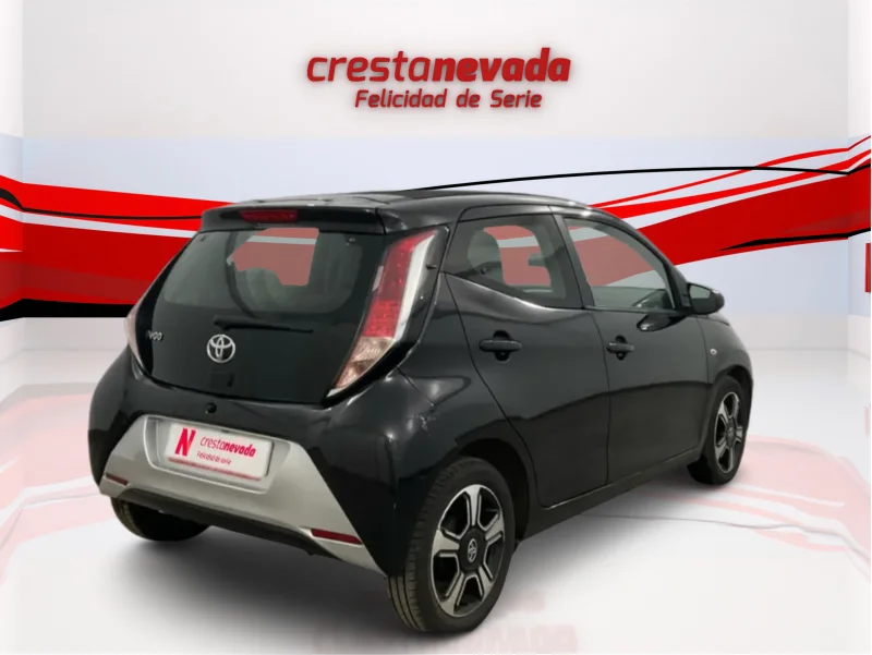 Imagen de TOYOTA Aygo