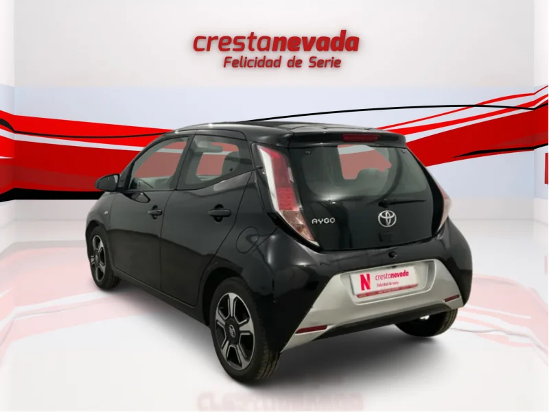 Imagen de TOYOTA Aygo