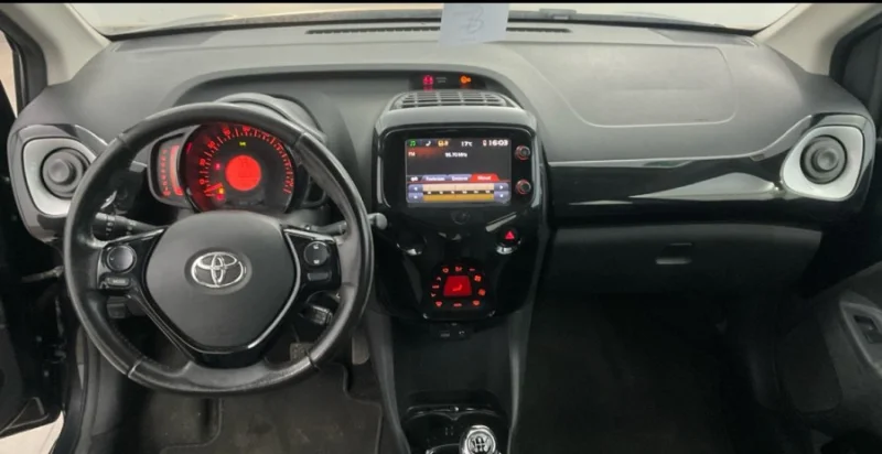 Imagen de TOYOTA Aygo