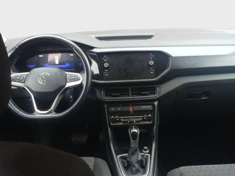 Imagen de Volkswagen T-Cross