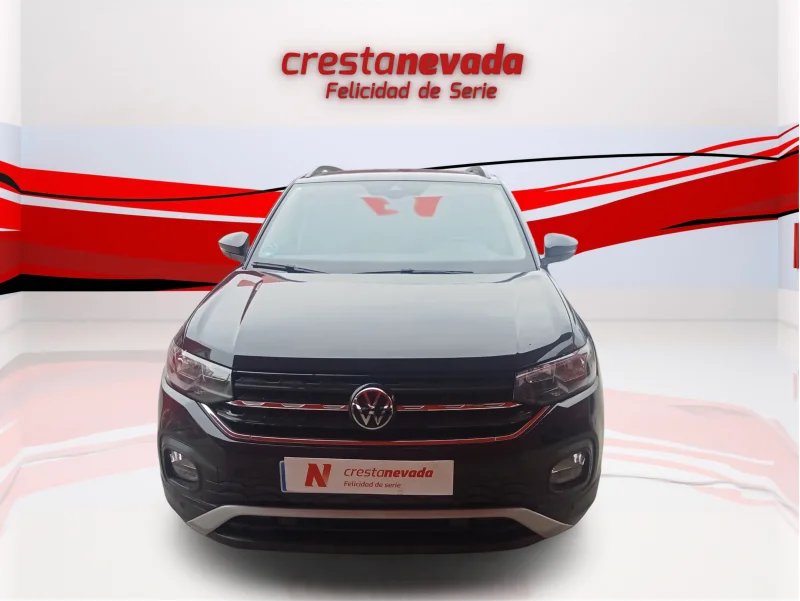 Imagen de Volkswagen T-Cross