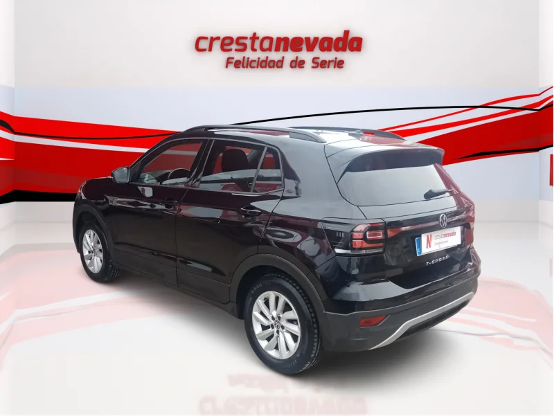 Imagen de Volkswagen T-Cross