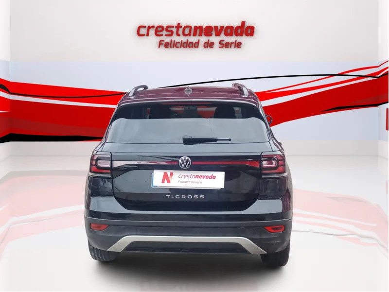 Imagen de Volkswagen T-Cross