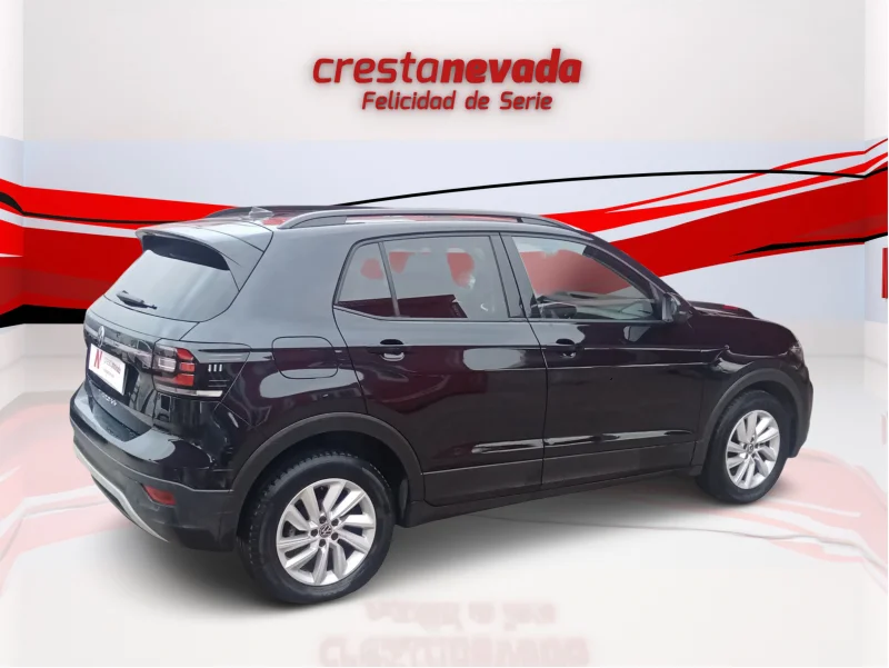 Imagen de Volkswagen T-Cross