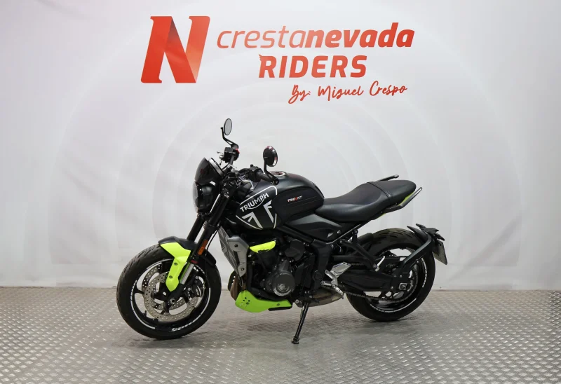 Imagen de Triumph TRIDENT 660 A2