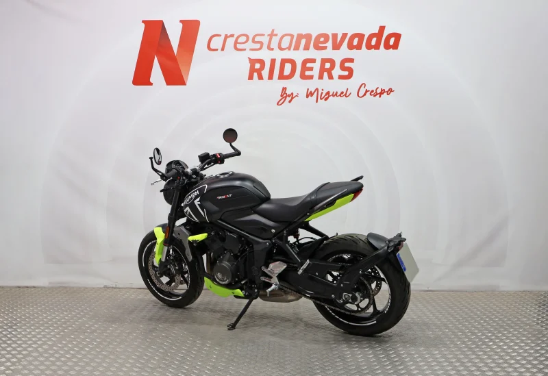 Imagen de Triumph TRIDENT 660 A2