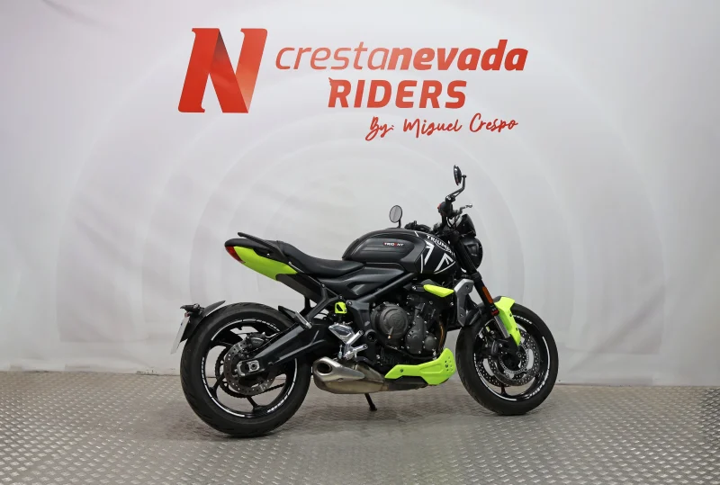 Imagen de Triumph TRIDENT 660 A2