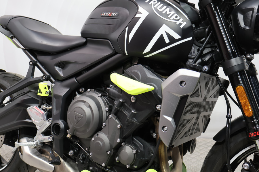 Imagen de Triumph TRIDENT 660 A2