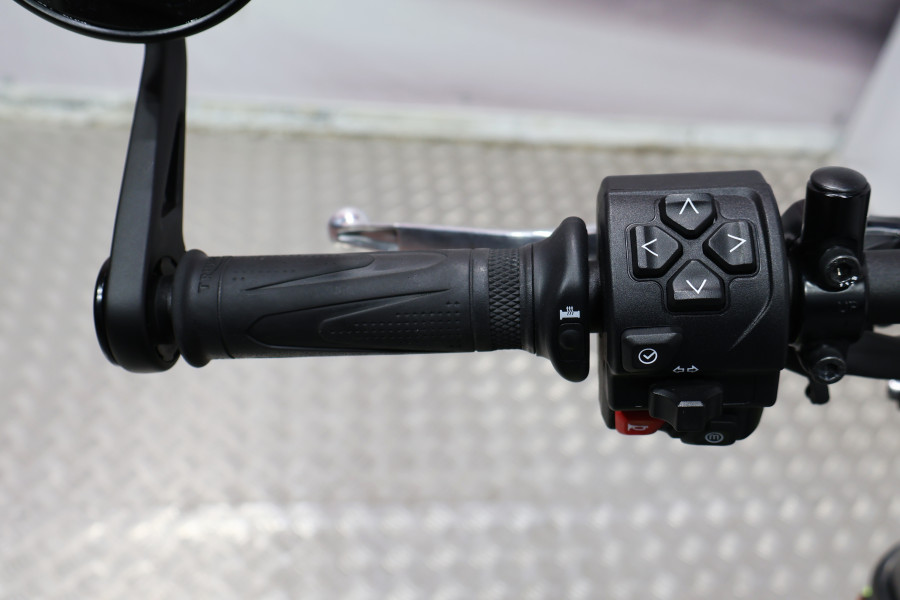 Imagen de Triumph TRIDENT 660 A2