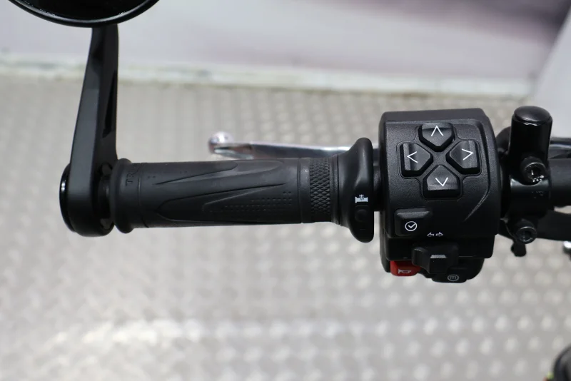 Imagen de Triumph TRIDENT 660 A2