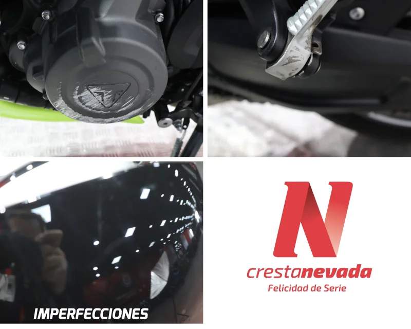 Imagen de Triumph TRIDENT 660 A2