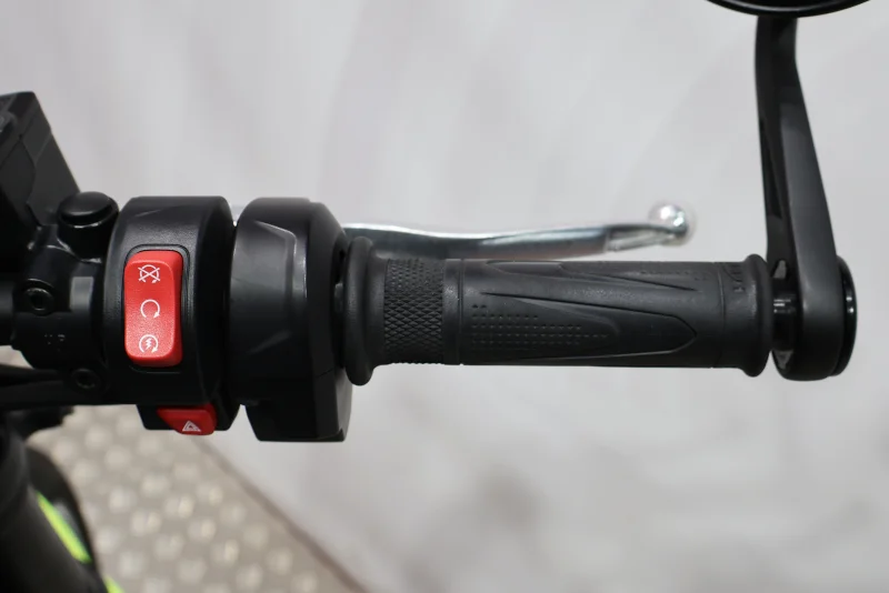 Imagen de Triumph TRIDENT 660 A2