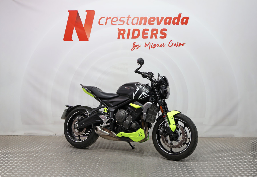 Imagen de Triumph TRIDENT 660 A2