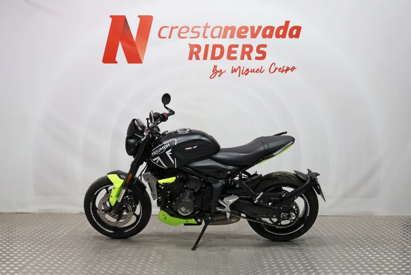 Imagen de Triumph TRIDENT 660 A2