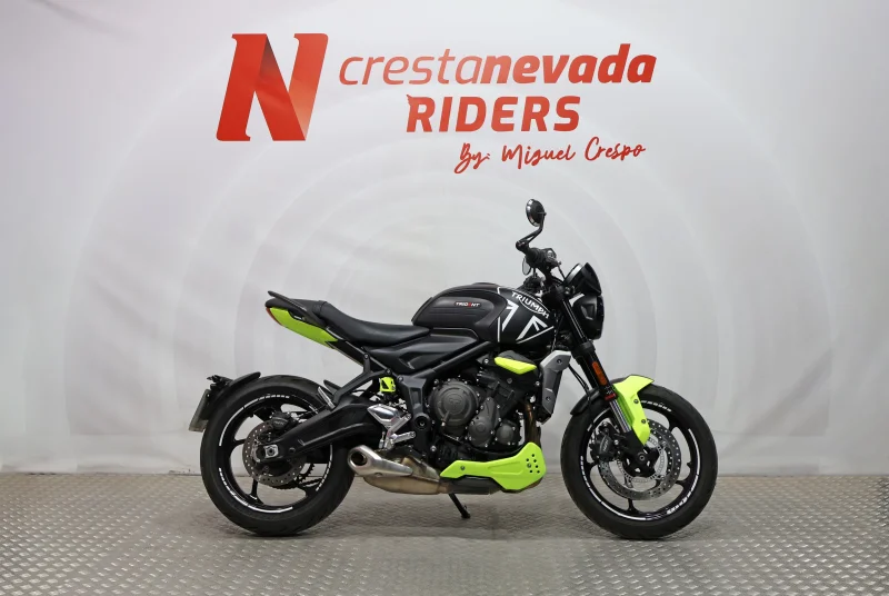 Imagen de Triumph TRIDENT 660 A2