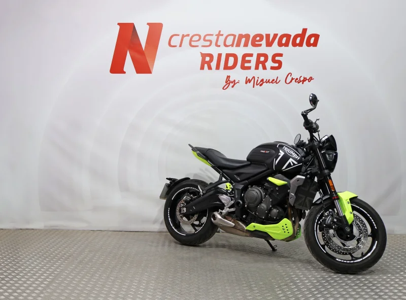 Imagen de Triumph TRIDENT 660 A2