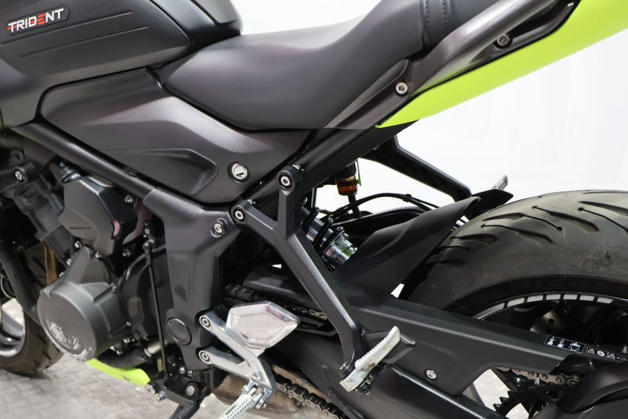 Imagen de Triumph TRIDENT 660 A2