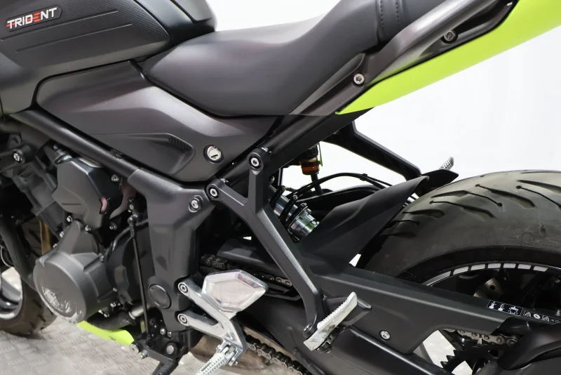 Imagen de Triumph TRIDENT 660 A2