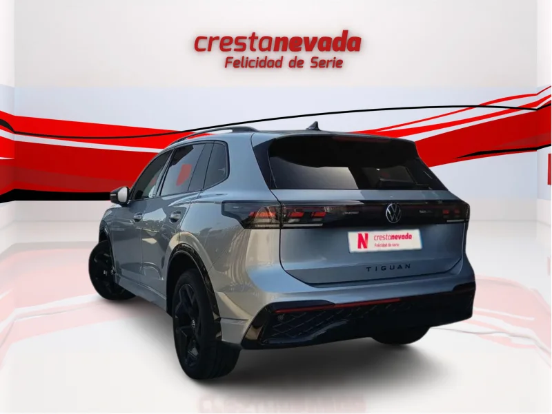 Imagen de Volkswagen Tiguan