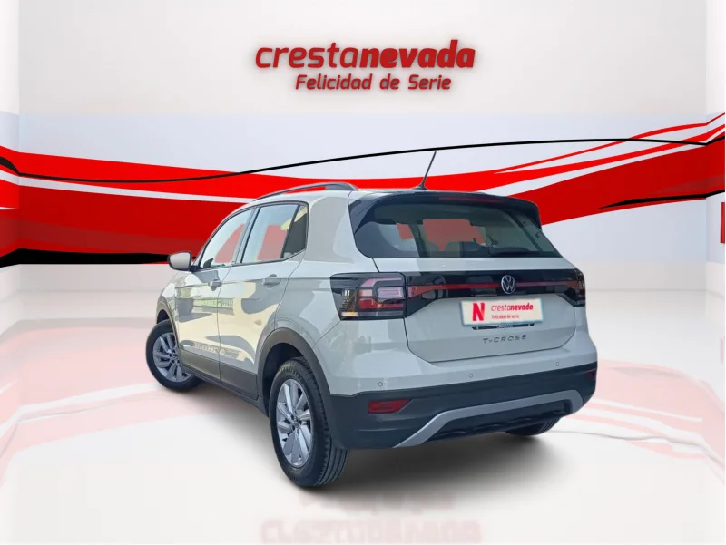 Imagen de Volkswagen T-Cross