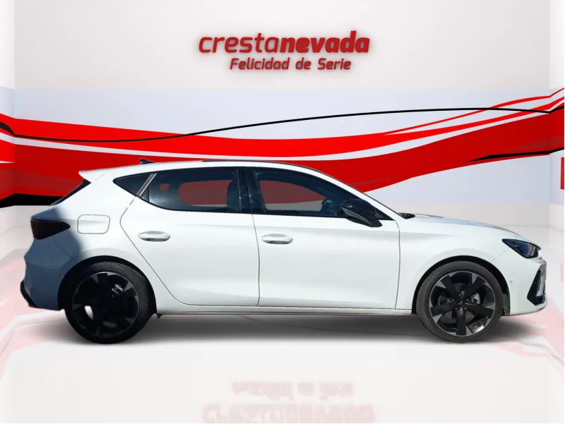 Imagen de cupra León