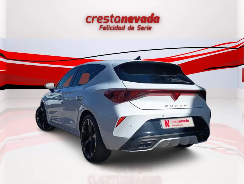 Imagen de cupra León