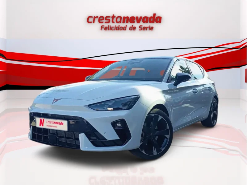 Imagen de cupra León