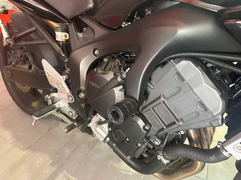 Imagen de Yamaha FZ6 FAZER S2