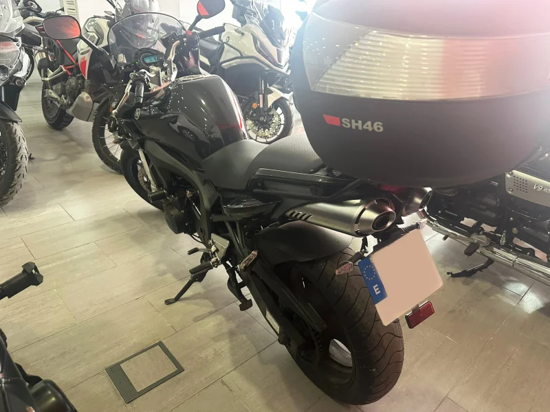 Imagen de Yamaha FZ6 FAZER S2