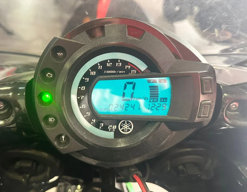 Imagen de Yamaha FZ6 FAZER S2