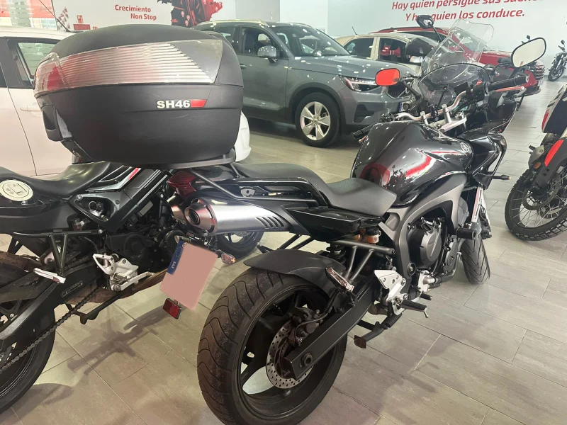 Imagen de Yamaha FZ6 FAZER S2