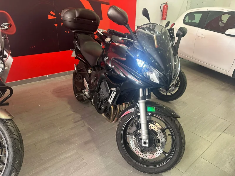 Imagen de Yamaha FZ6 FAZER S2