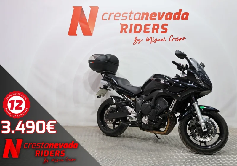 Yamaha Fz6 Fazer S2