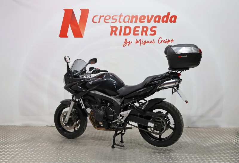 Imagen de Yamaha FZ6 FAZER S2