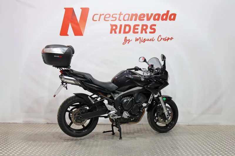 Imagen de Yamaha FZ6 FAZER S2