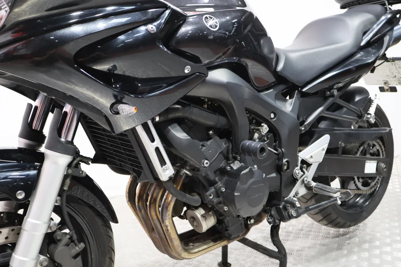Imagen de Yamaha FZ6 FAZER S2