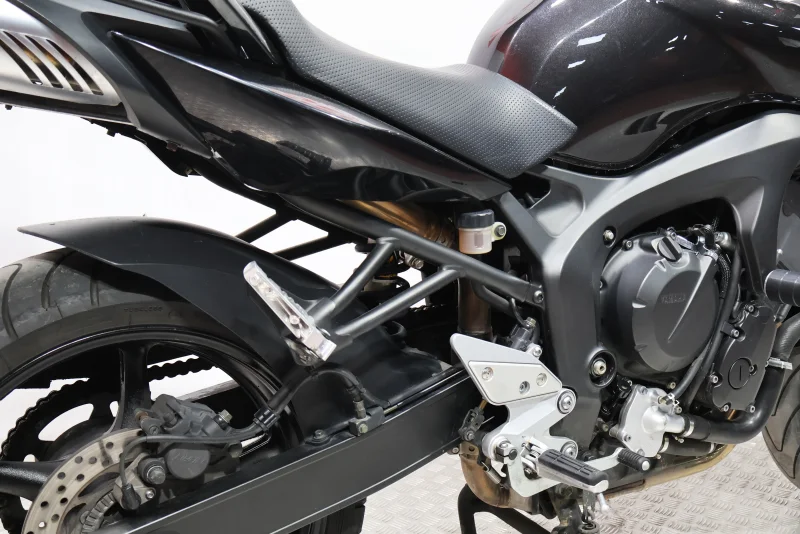 Imagen de Yamaha FZ6 FAZER S2