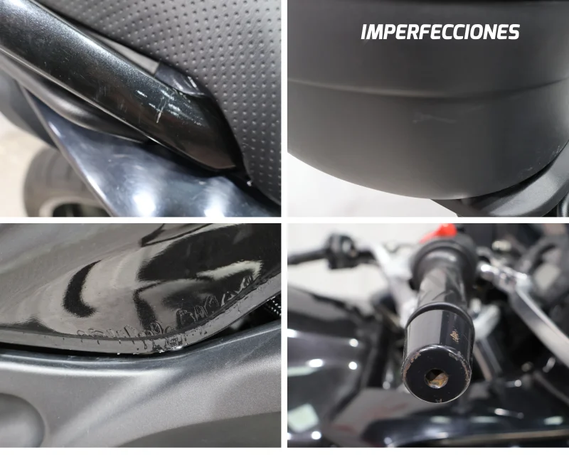 Imagen de Yamaha FZ6 FAZER S2