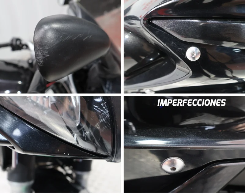 Imagen de Yamaha FZ6 FAZER S2