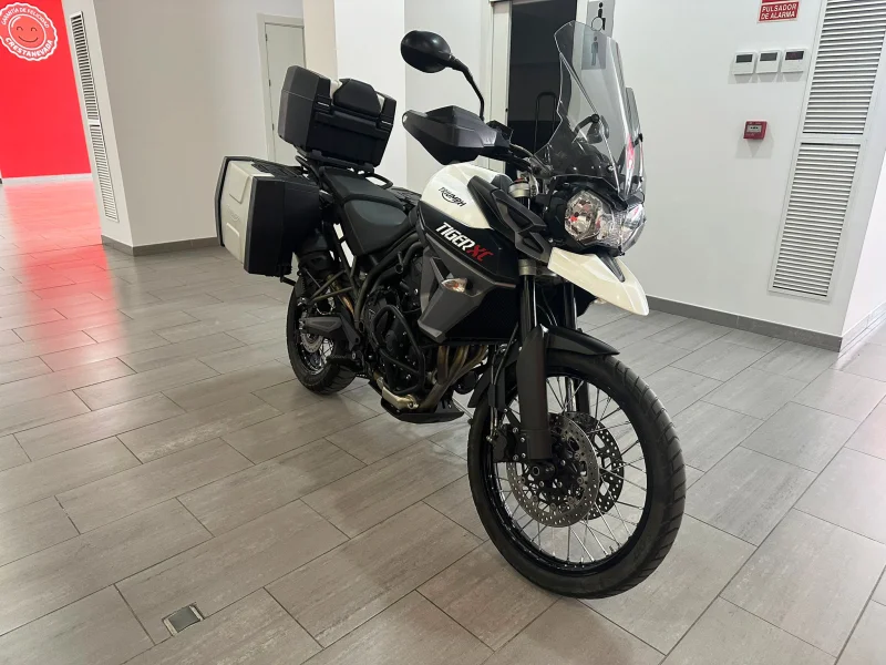 Imagen de Triumph Tiger 800 XC