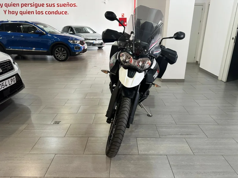Imagen de Triumph Tiger 800 XC